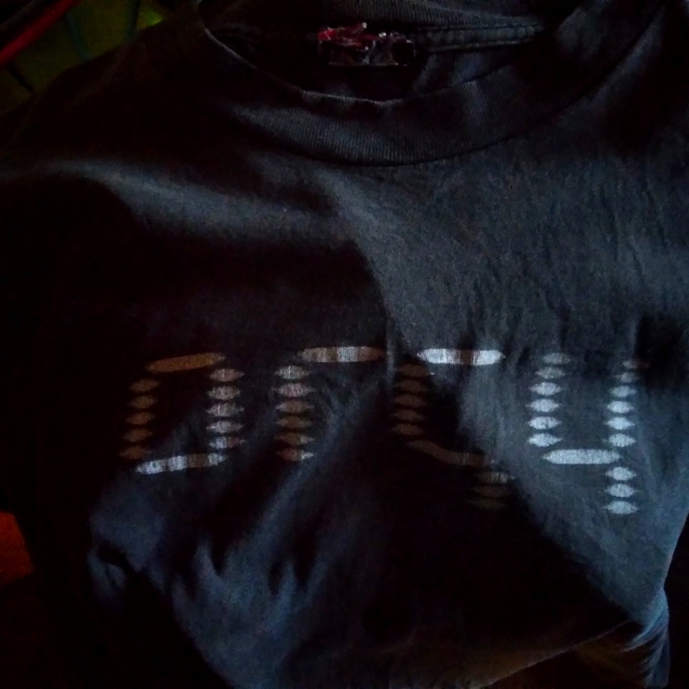 Vintage orgy (band) candyass 1999 tour shirt